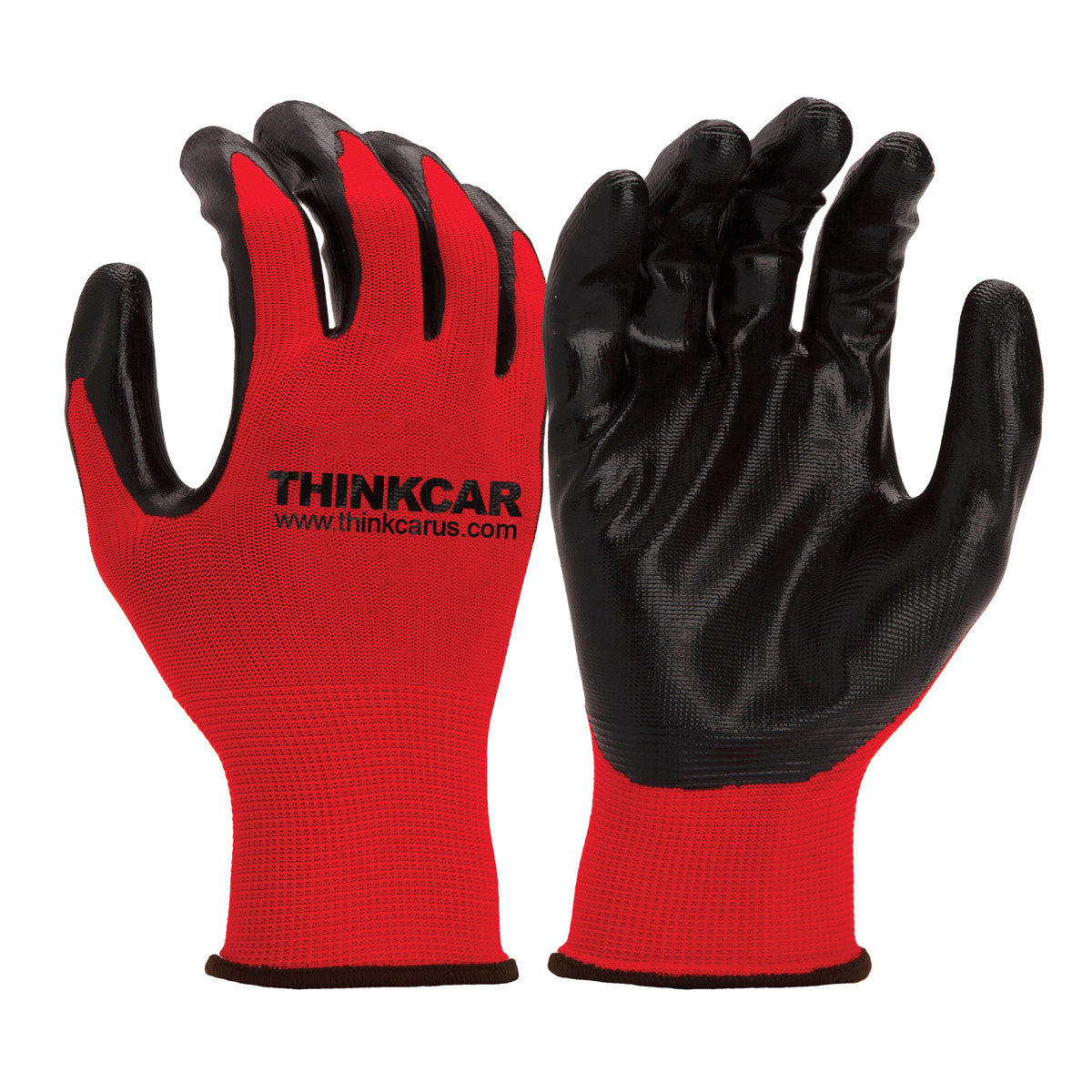 Mechanic Safety Work Gloves - Durable & Comfortable One Size Fits All Gloves (Single Pair) - Perfect for Auto Repair, Construction & Heavy Duty Work