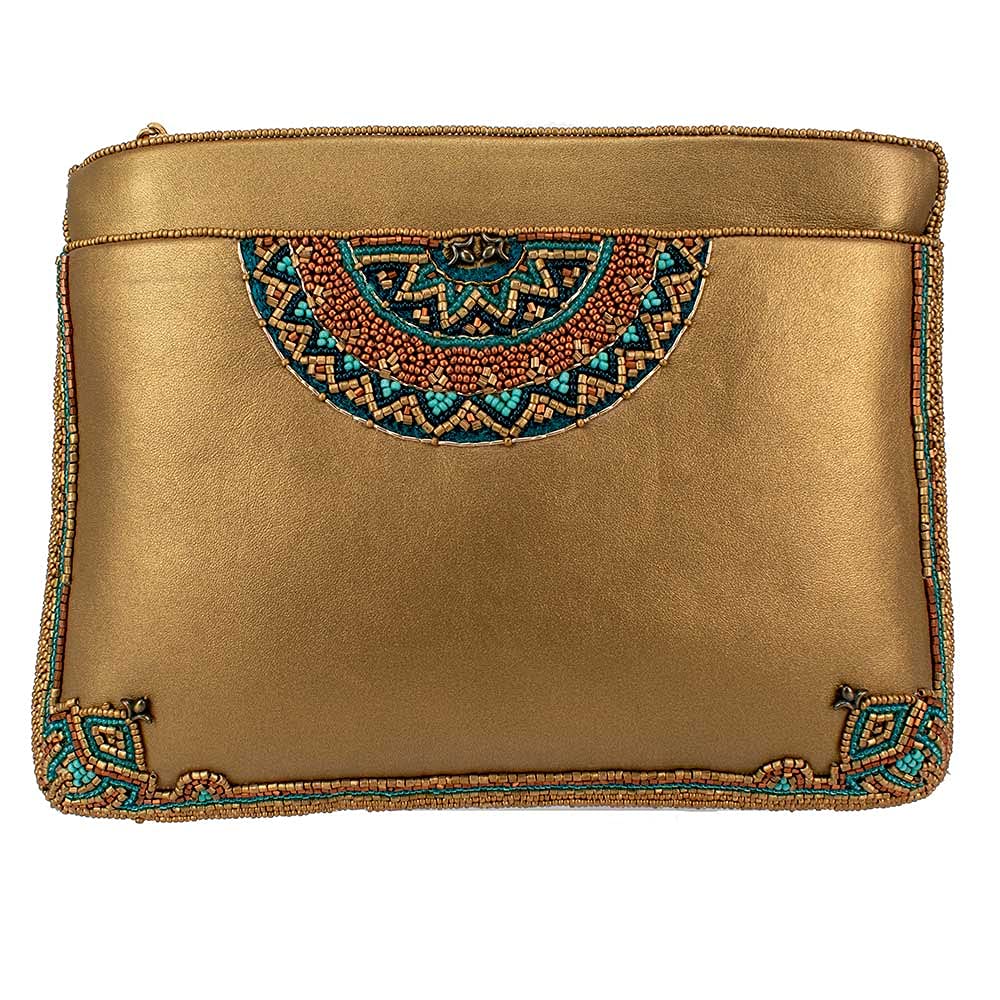 Mary Frances New Day Women's Handbag - Stylish Designer Purse for Work, Travel & Everyday Use | Fashionable Shoulder Bag & Crossbody Bag