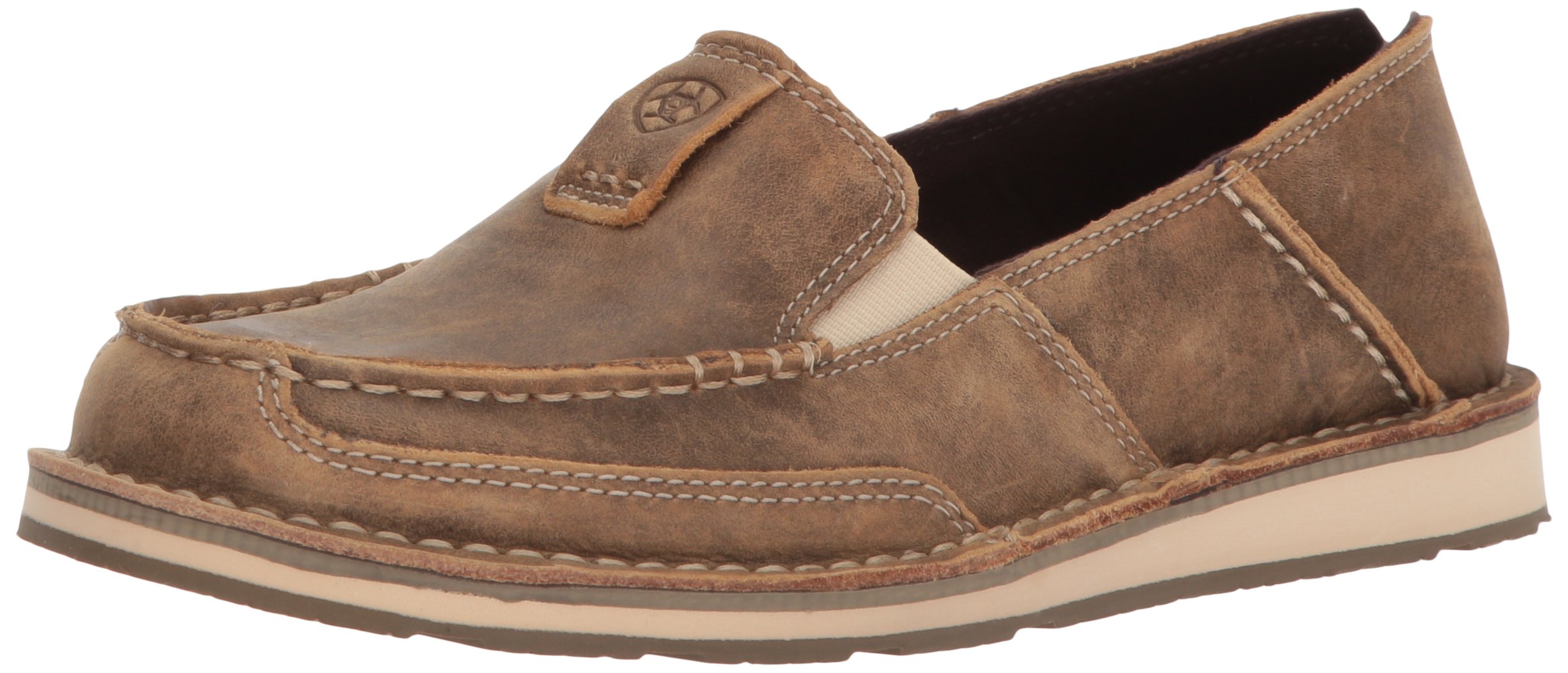 ARIAT Women's Slip-On Casual Shoes - Comfortable & Stylish Loafers for Walking, Work & Everyday Wear