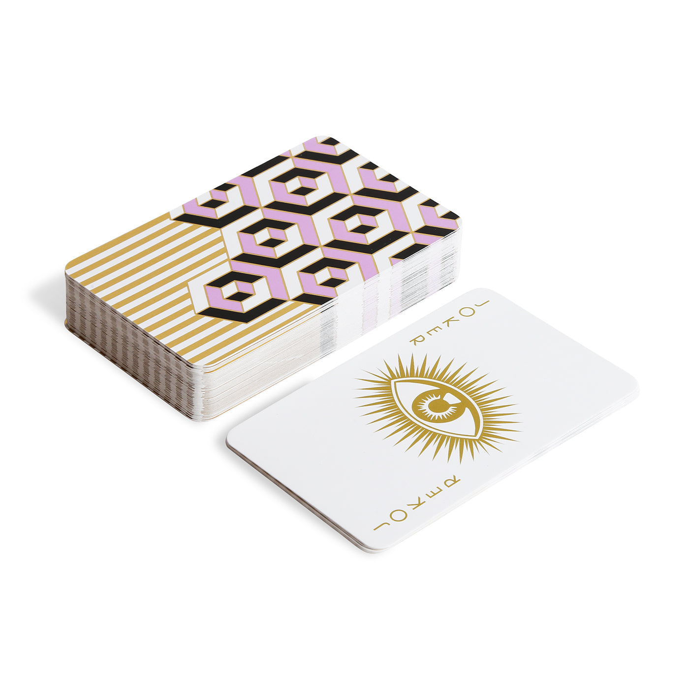 Versailles Playing Card Set - Premium French-Themed Deck for Poker, Blackjack & Magic Tricks - Perfect for Game Nights, Collectors & Cardistry Enthusiasts