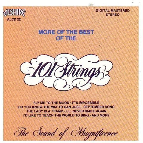 Best of 101 Strings Orchestra - Classic Instrumental Music Collection (1986) | Perfect for Relaxation, Dinner Parties & Background Music