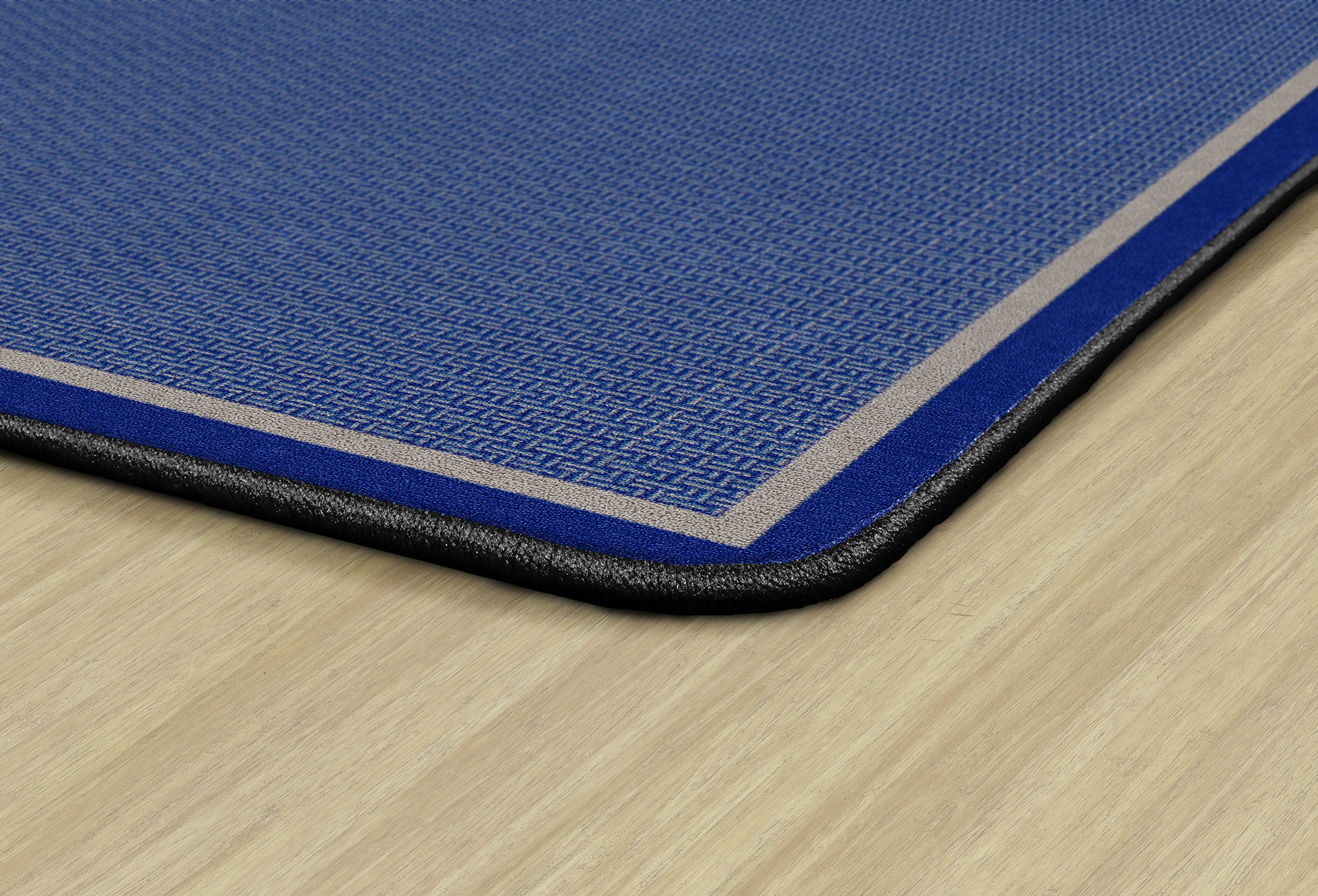 Premium All Over Weave Carpet for Home, School & Office - 5'10