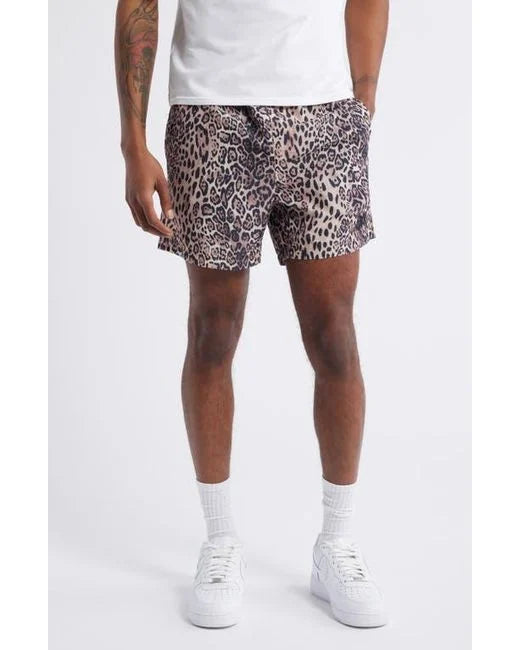 KSUBI Men's Kingdom Boardshorts - Quick-Dry Swim Trunks for Surfing, Swimming & Beach Vacations