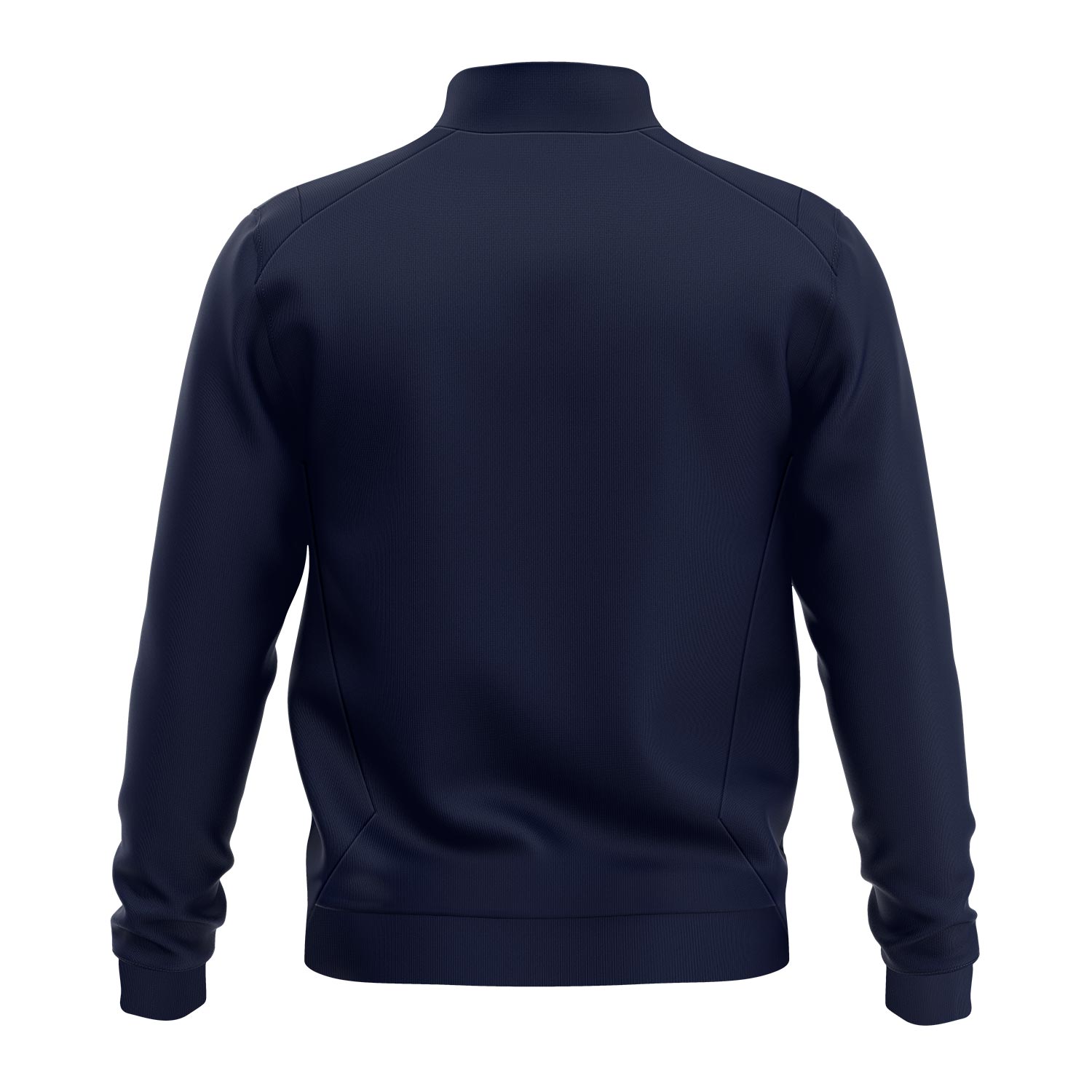 Gisborne Thistle Club Full Zip Jacket for Men - Stylish Windbreaker for Outdoor Activities, Golf & Casual Wear