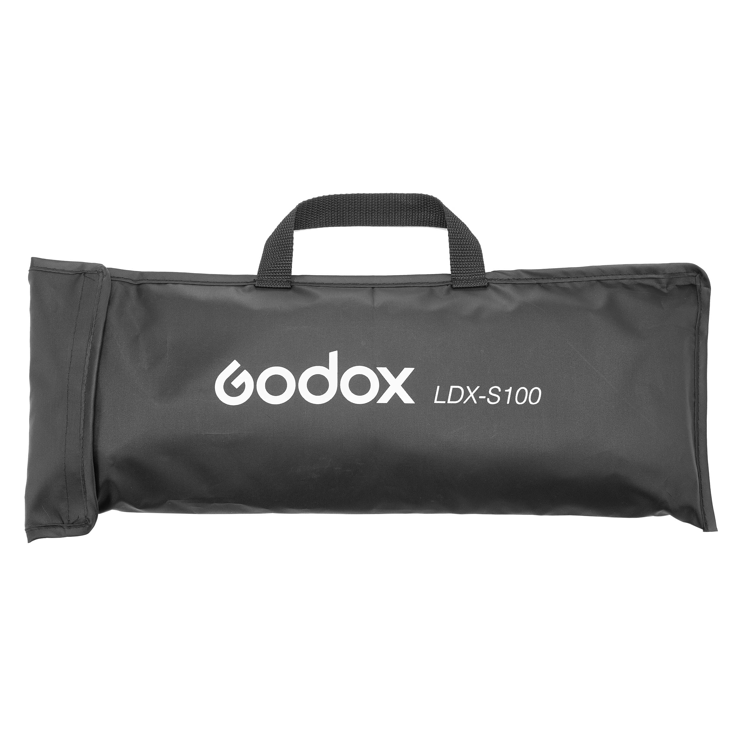 Godox LDX100Bi & LDX100R Softbox - Professional Photography Lighting Diffuser for Studio & Portrait Photography