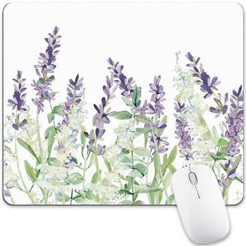white lavender