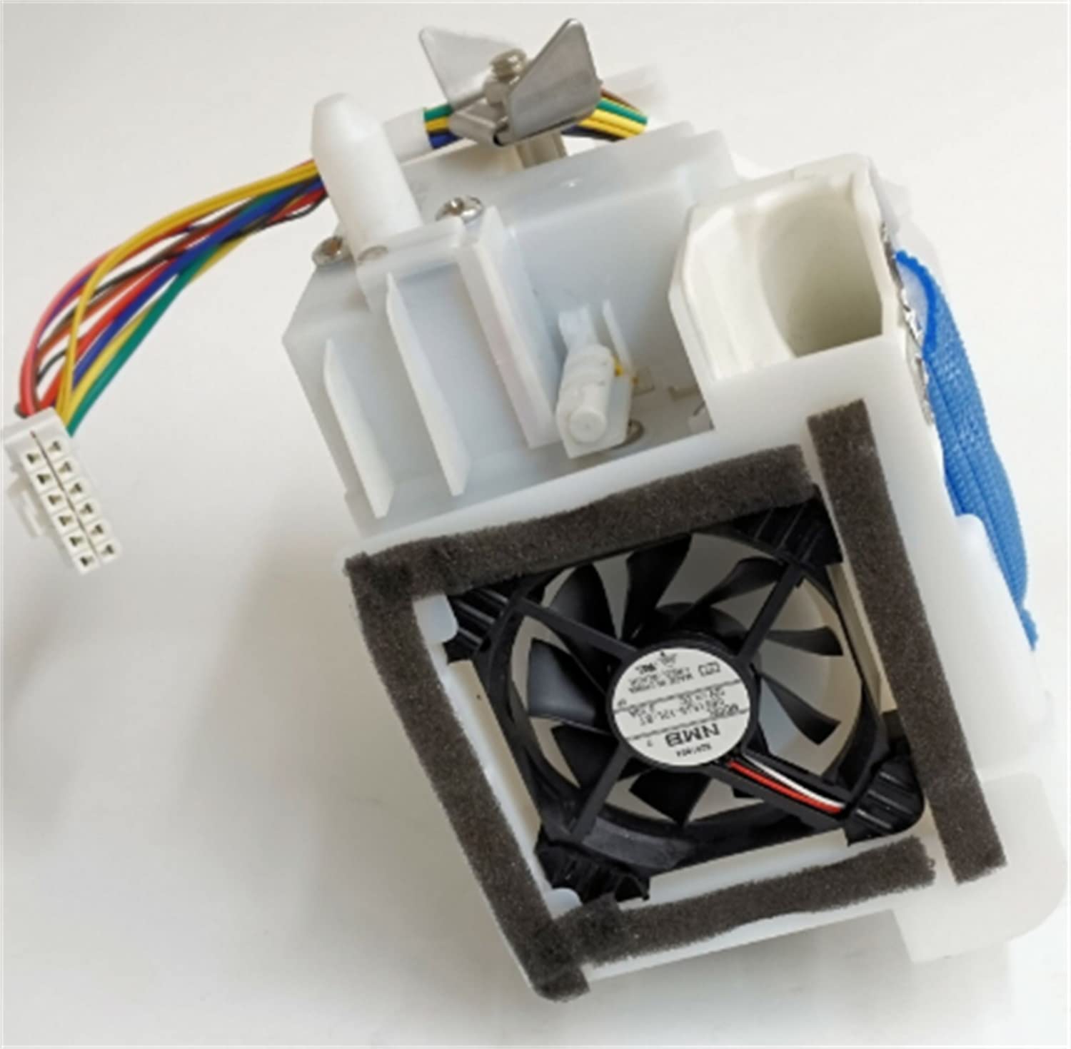Samsung Refrigerator Auger Motor Replacement - Compatible with AP6025064, PS11758621, DA97-12540K - Perfect for Ice Maker Repair & Maintenance
