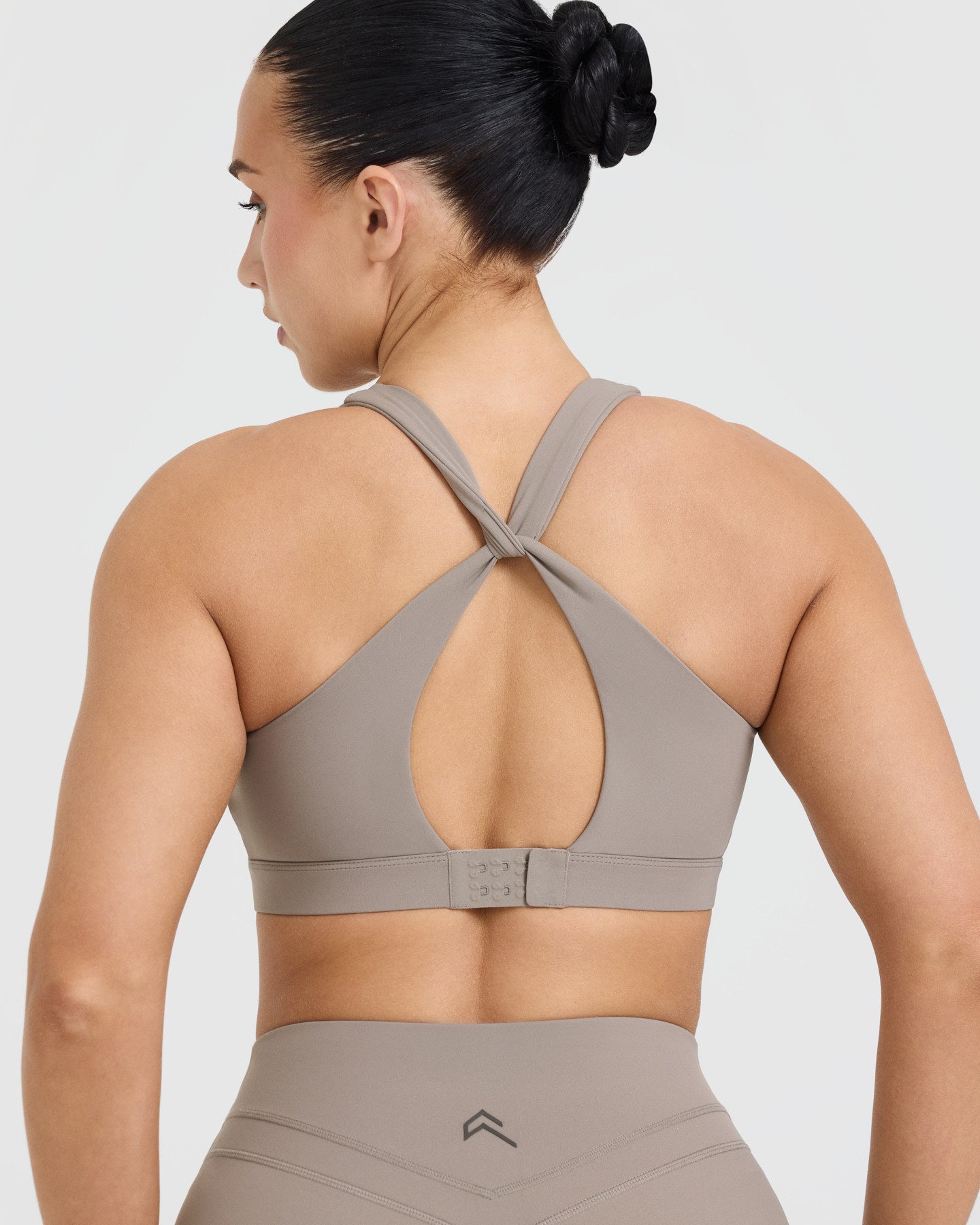 High Support Seamless Sports Bra for Women - Breathable Minky Fabric - Perfect for Yoga, Running & Gym Workouts