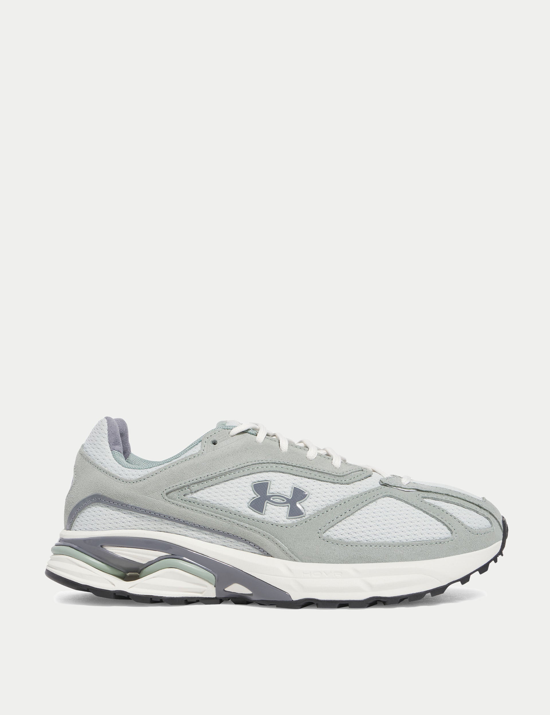 Apparition Shoes for Men & Women - Hydro Green, Silica Green, Titan Gray | Lightweight Comfortable Sneakers for Running, Walking & Casual Wear
