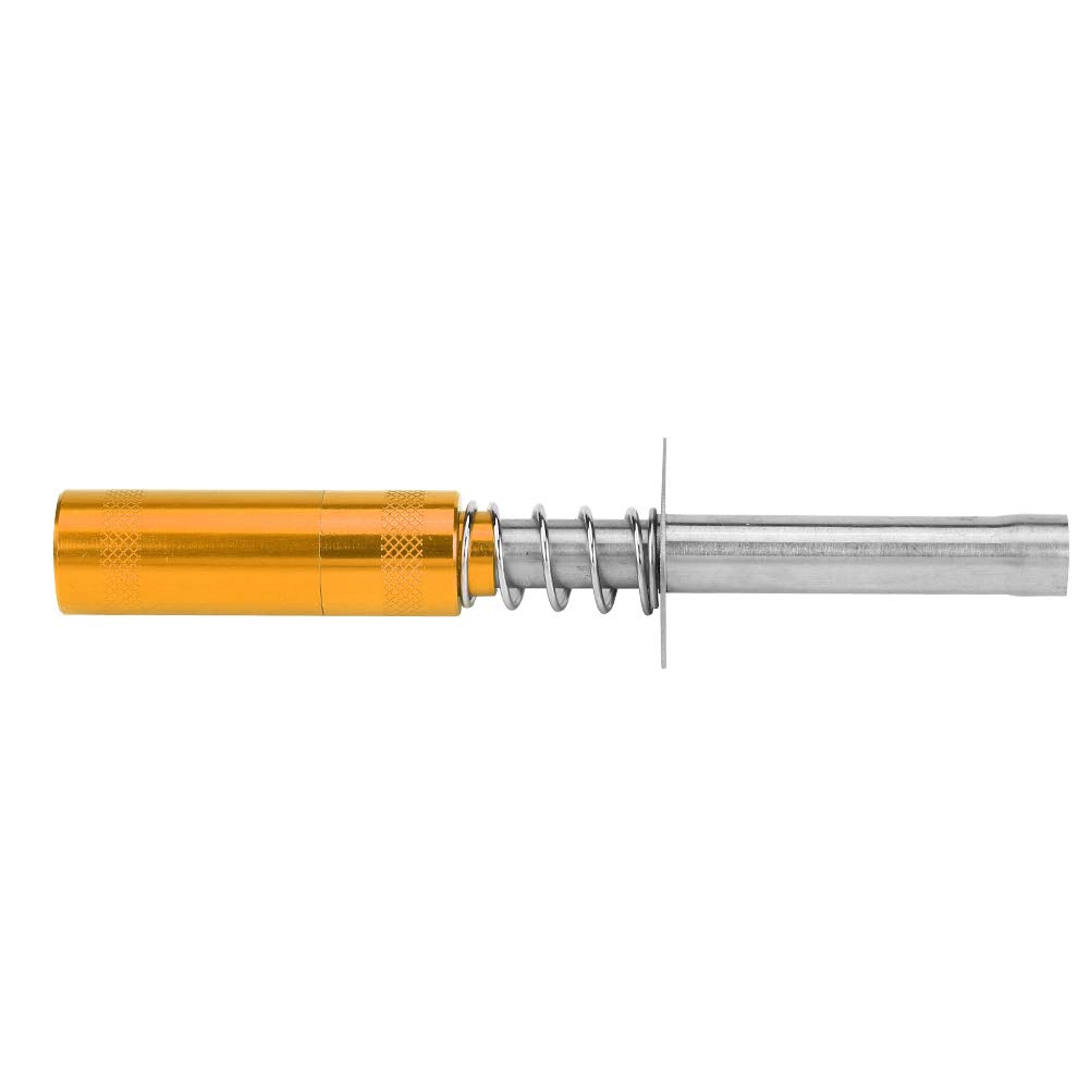 High-Performance RC Glow Plug Igniter - Gold Glow Accessory for RC Crawler & Toy Cars - Perfect for Off-Road Racing & Remote Control Hobbyists