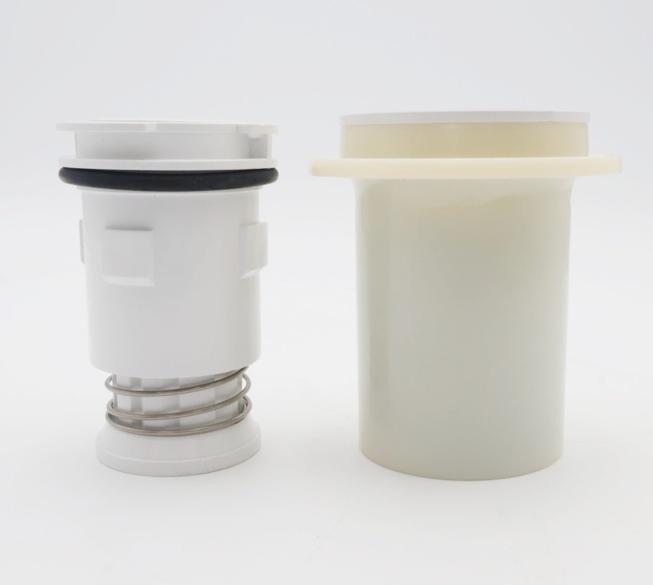 Pentair A&A White G4VHP Complete Pool Filter Head 230133 - Replacement for Sand Filters, Perfect for Swimming Pool Maintenance & Backwash Systems