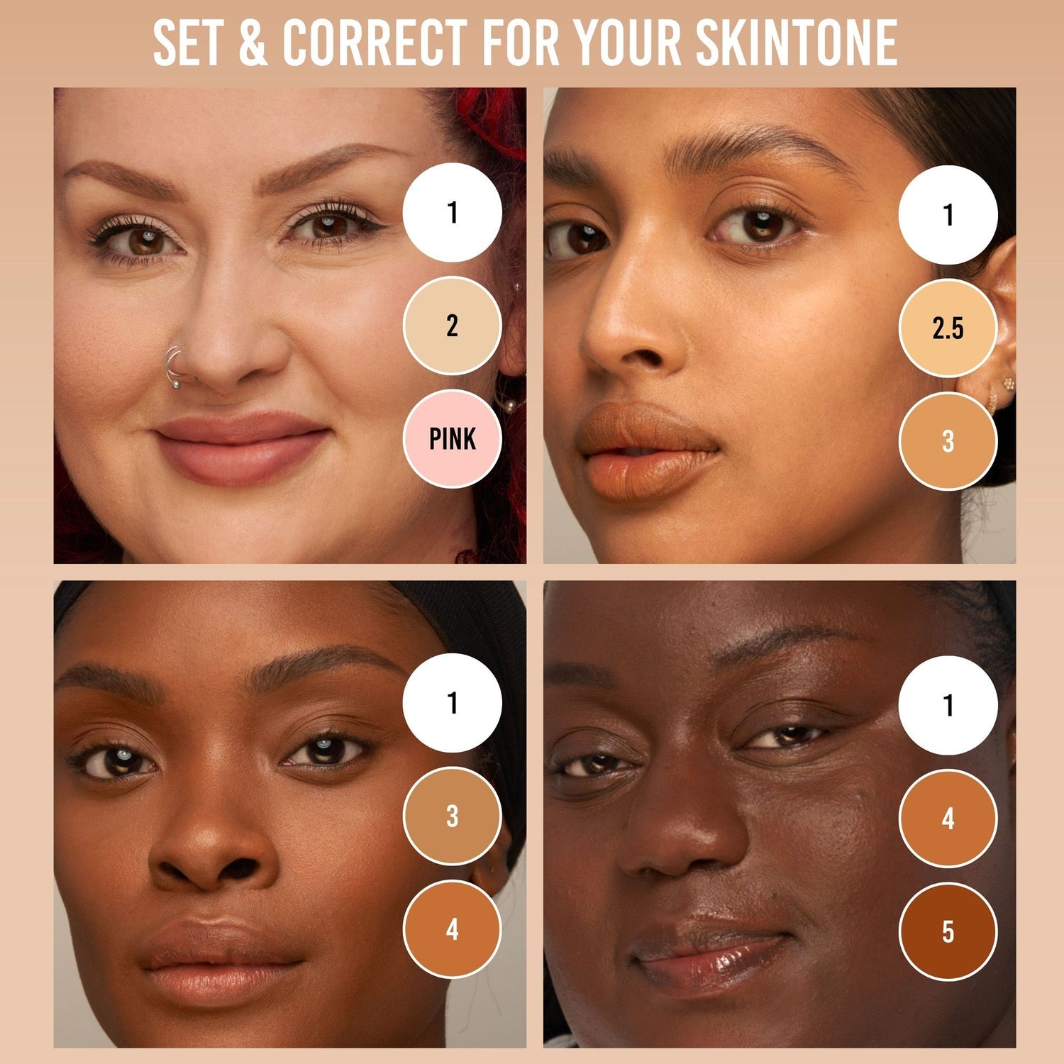Danessa Myricks Beauty Evolution Powder - Translucent Setting Powder for Flawless Makeup Finish | Perfect for Daily Wear, Photography & Special Occasions