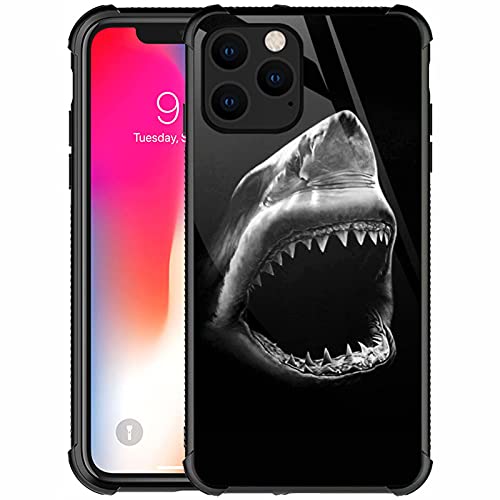 Ocean Shark Mouth