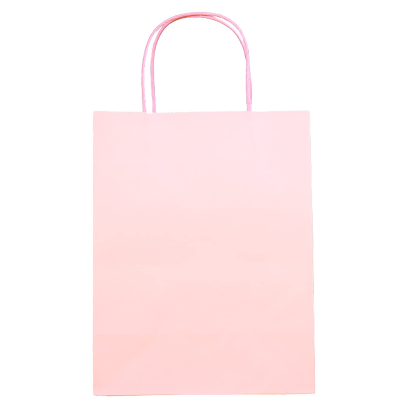 YXWLLN Kraft Paper Gift Bags for Sweets - Eco-Friendly Birthday & Wedding Party Favors, Kids Celebrations, Home Organization | Perfect for Candy, Treats, and Small Gifts