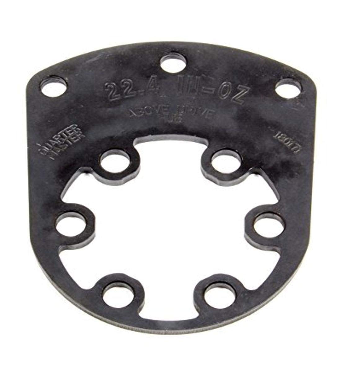 Quarter Master 180171 Counter Weight - Heavy Duty Balancing Weight for Machinery, Vehicles & Industrial Equipment | Perfect for Automotive, Construction & Manufacturing Applications