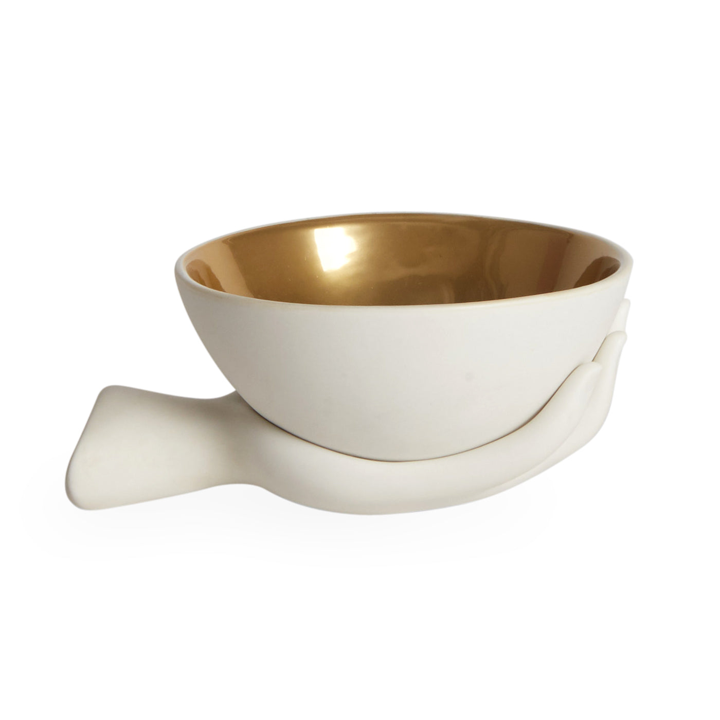 Eve Accent Bowl - Elegant Decorative Serving Bowl for Home Decor, Dining & Entertaining - Perfect for Salads, Fruits, Snacks & Centerpieces