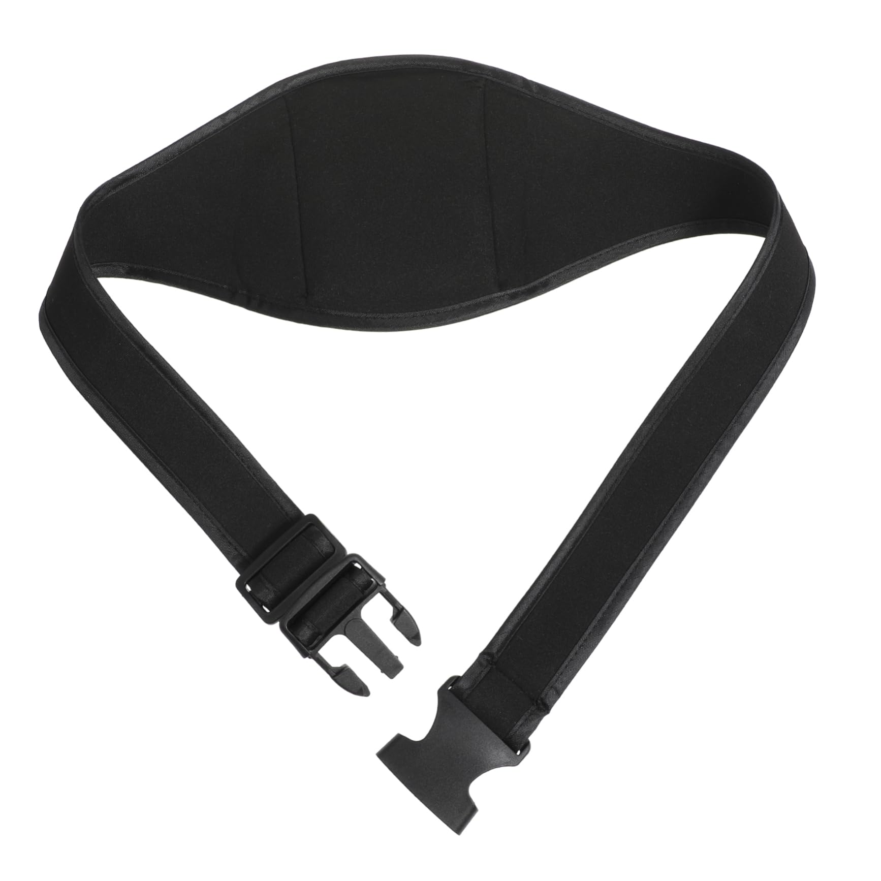 Microphone Carrier Belt - Secure Mic Holder Pouch for Fitness Instructors, Theater, Speakers, Events, and Outdoor Activities - 60X14X1cm