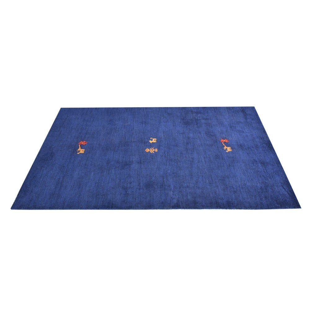 Hand Knotted Revival Rug - Premium Handmade Wool Area Rug for Living Room, Bedroom, Dining Room - Soft & Durable Traditional Floor Carpet for Home Decor