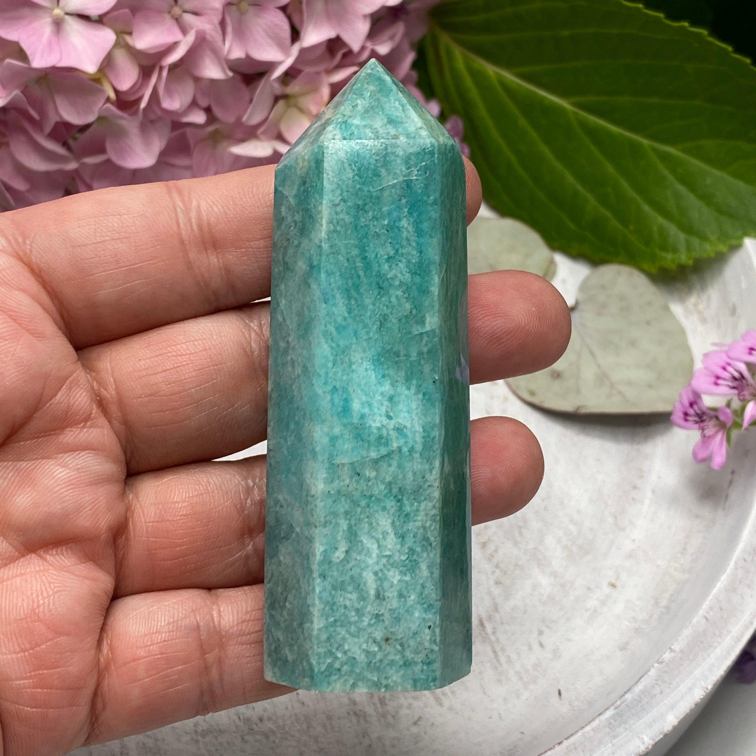 Amazonite Generator AMAG - High-Quality Energy Generator for Home & Office | Perfect for Meditation, Healing & Positive Energy