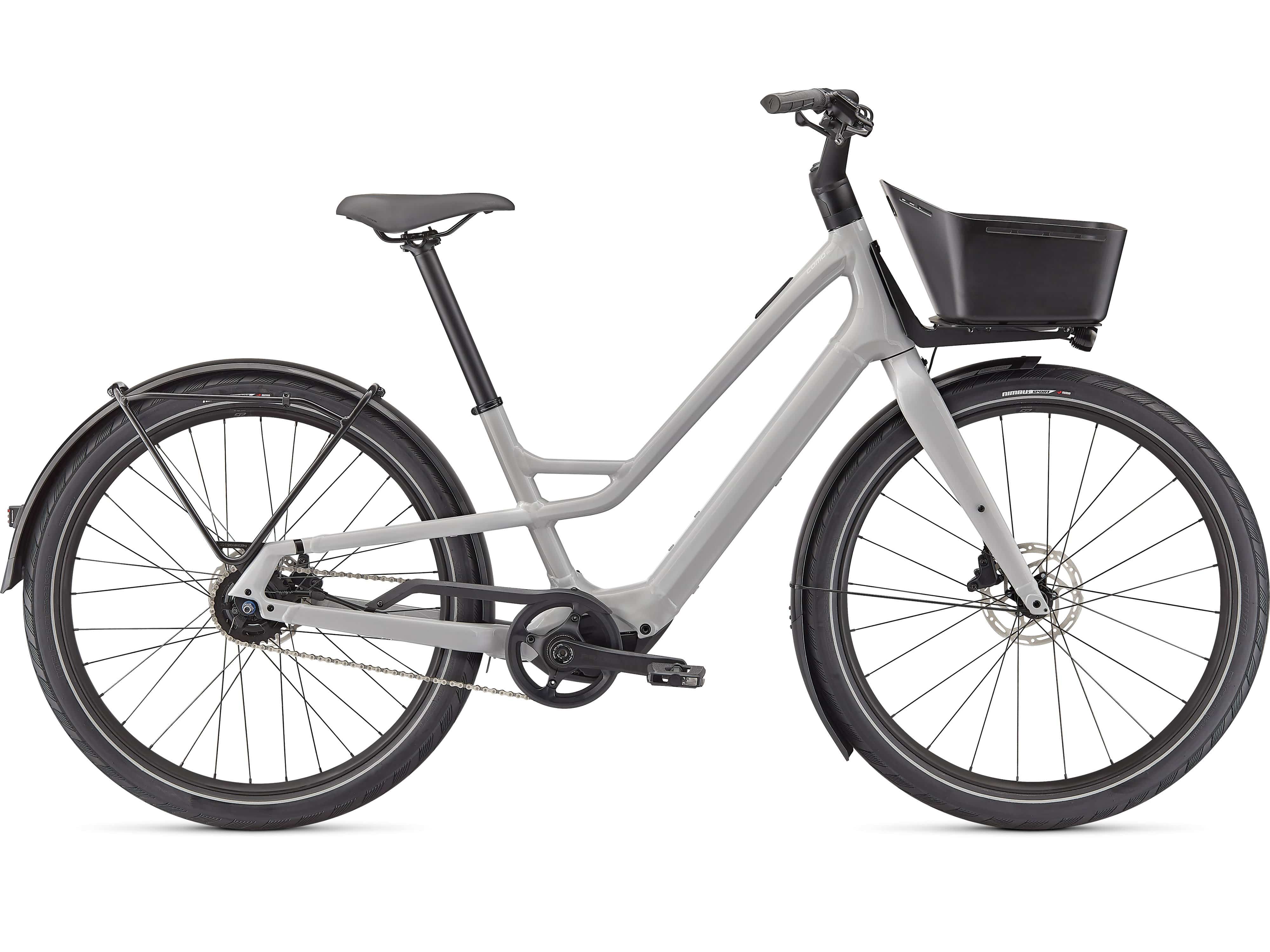 Specialized Turbo Como SL 4.0 Electric Bike - Lightweight Commuter E-Bike with Powerful Motor & Long Battery Life - Perfect for Urban Riding, Leisure Cruising & Eco-Friendly Transportation