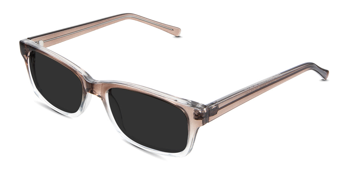 Paul Men's Prescription Sunglasses - Polarized UV Protection Glasses for Driving, Fishing & Outdoor Activities