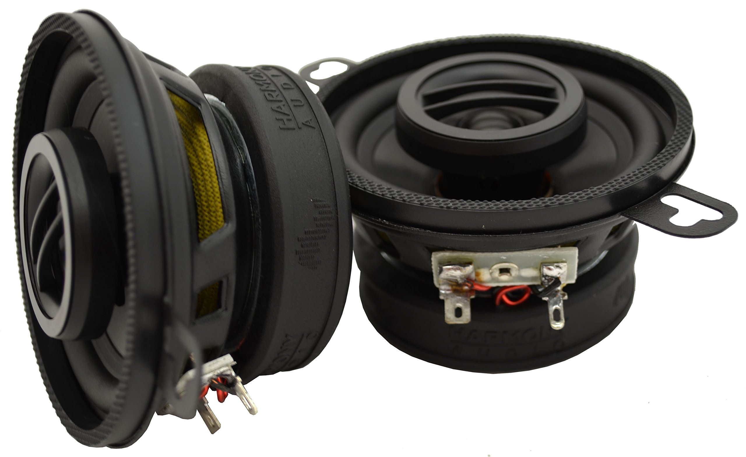 Harmony Audio HA-R5 & HA-R35 & HA-R68 Speaker Bundle | Ford Taurus 1986-1989 Factory Replacement | Enhanced Sound for Classic Cars