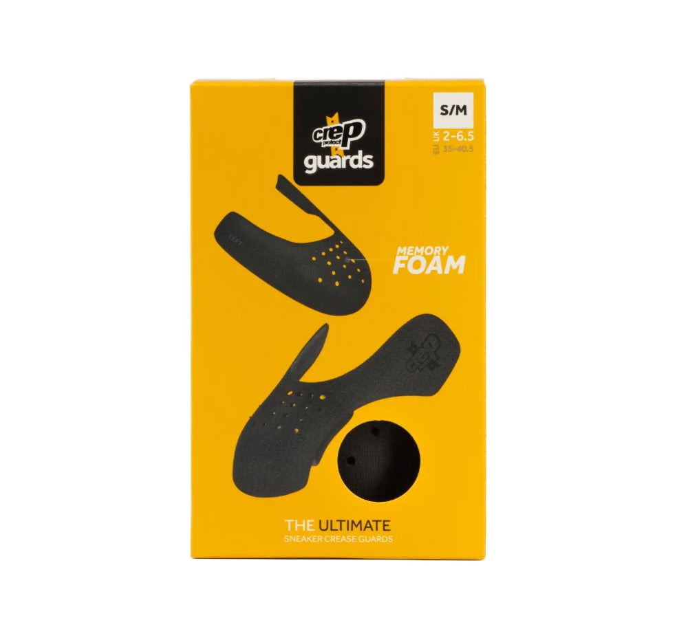CREP Toe Shields - Premium Sneaker Protection for Men & Women - Prevent Toe Creases & Sneaker Damage - Perfect for Running, Gym, and Everyday Wear
