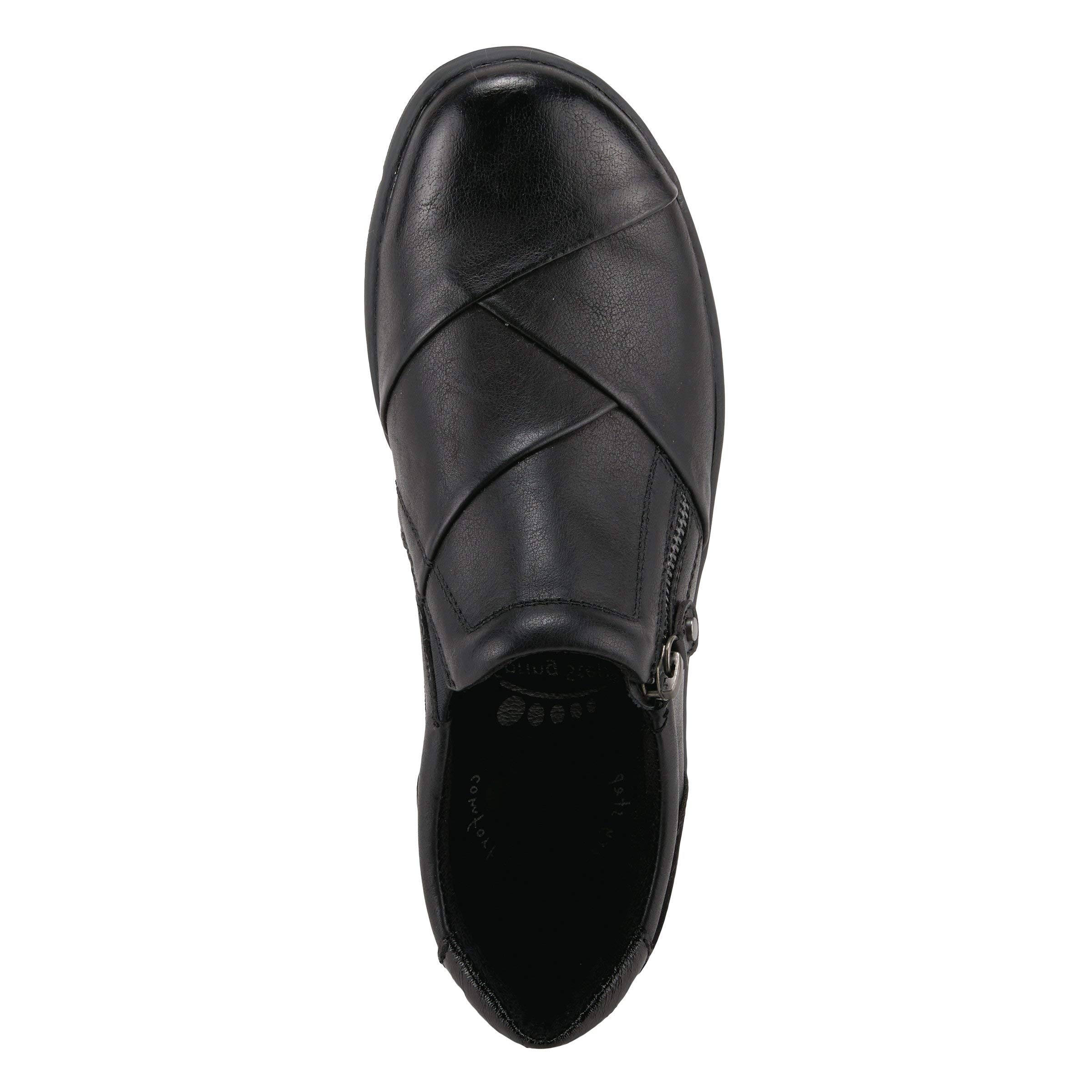 Spring Step Women's Maupouka Slip-On Comfort Shoes - Lightweight Casual Loafers for Women with Memory Foam, Perfect for Work, Travel & Everyday Wear