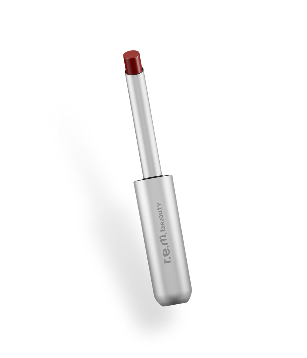 R.E.M. Beauty Classic Lipstick - Long Lasting Matte Lipstick for Women, Hydrating & Non-Drying Formula | Perfect for Everyday Wear, Date Night & Special Occasions