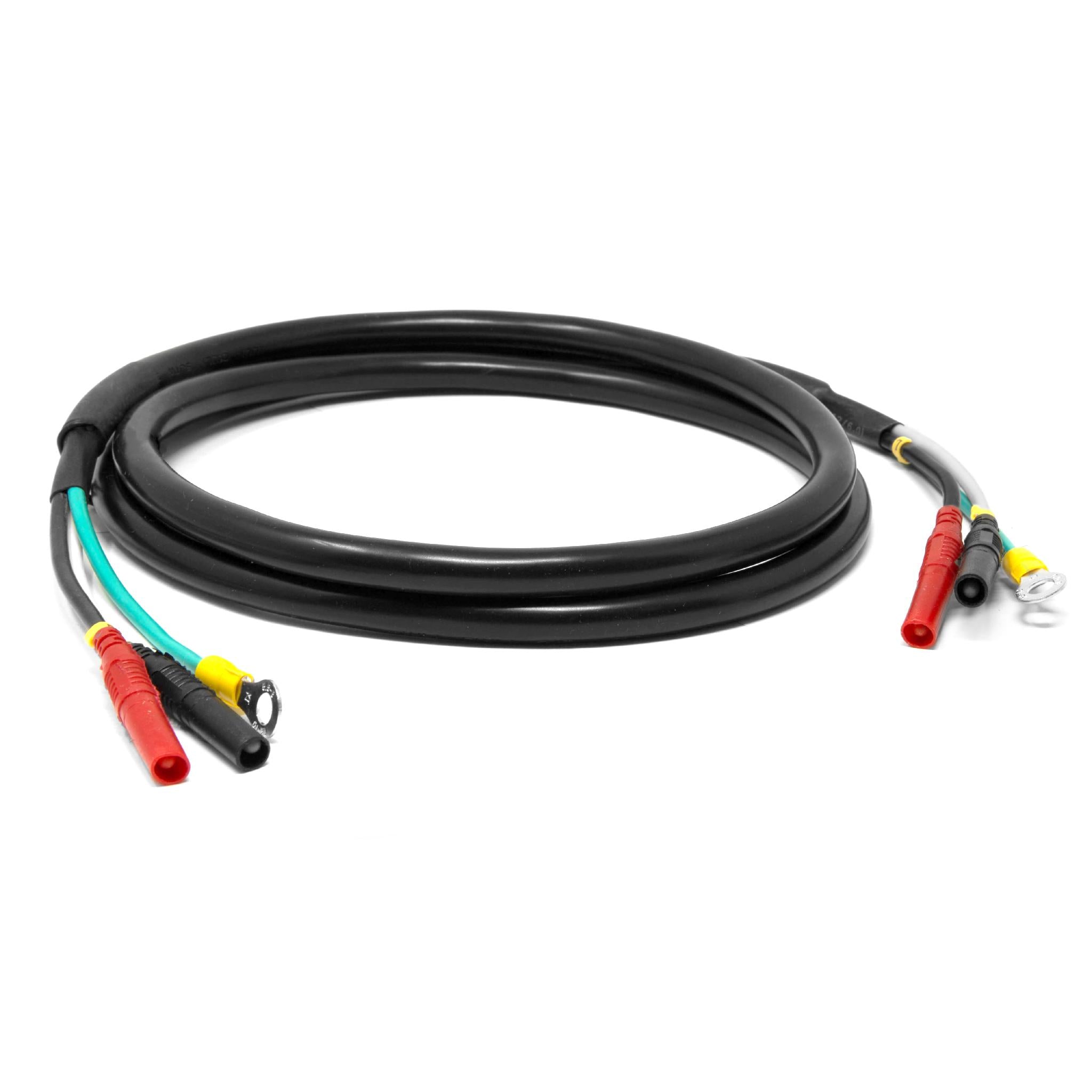 WEN GNA25i 25 Amp 3000 Watt Parallel Kit Connection Cord for Inverter Generators - Power Your RV, Camping & Emergency Backup Needs