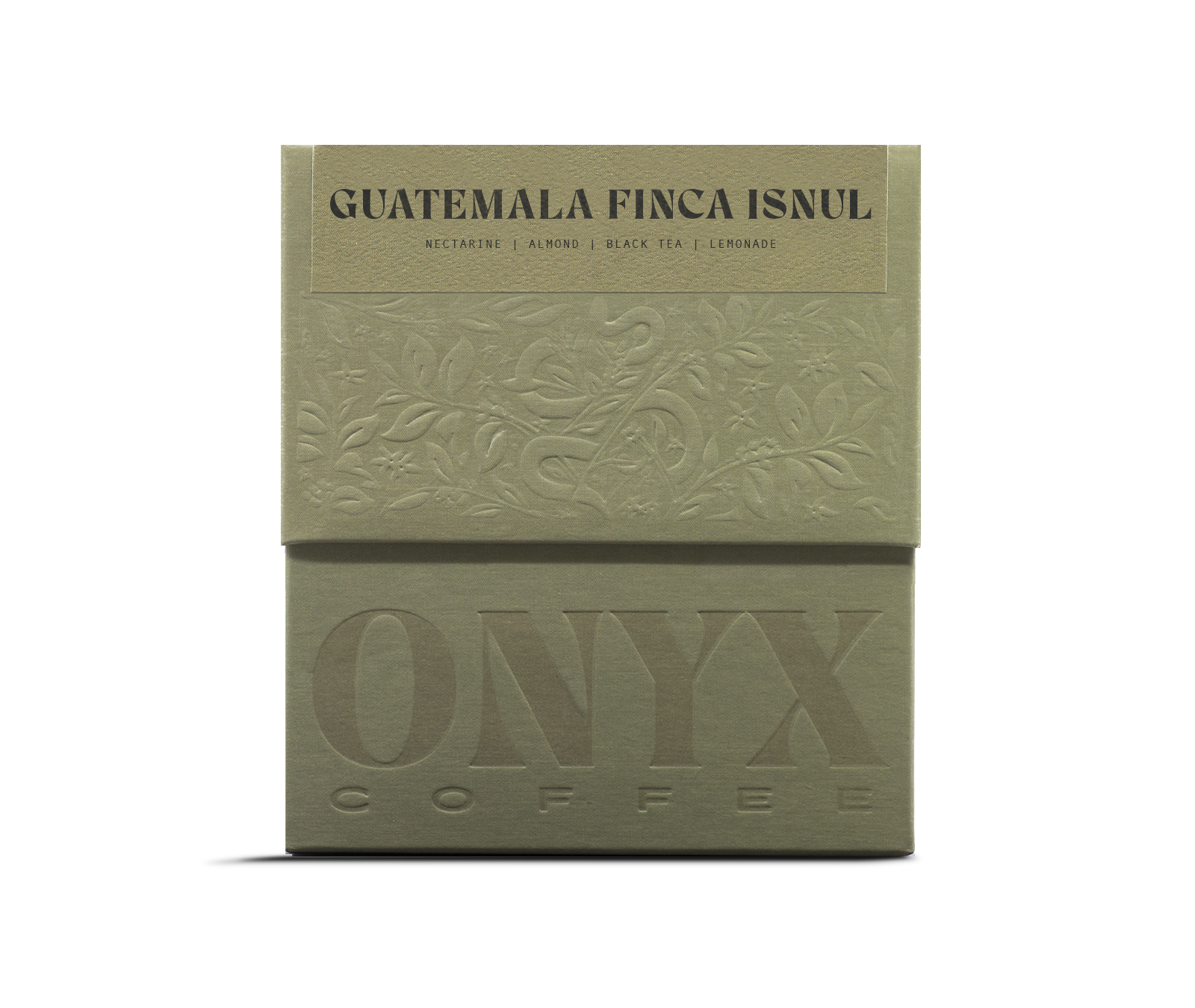 Premium Guatemala Finca Isnul Single Origin Coffee Beans - Rich & Aromatic Specialty Coffee for Home Brewing, Gifts & Office Use