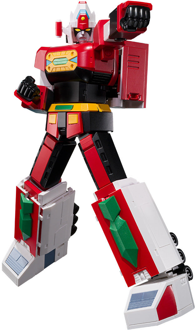 Bandai SMP Shokugan Modeling Project Daimos Fighting General Model Kit - Perfect for Anime Collectors & DIY Enthusiasts | Display, Gift, or Build Your Own Mecha Collection