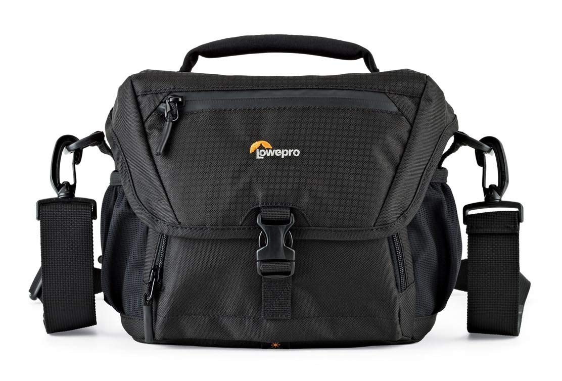 Lowepro Unisex Camera Bag - Waterproof DSLR/SLR Shoulder Bag for Photographers - Perfect for Travel, Hiking & Outdoor Photography