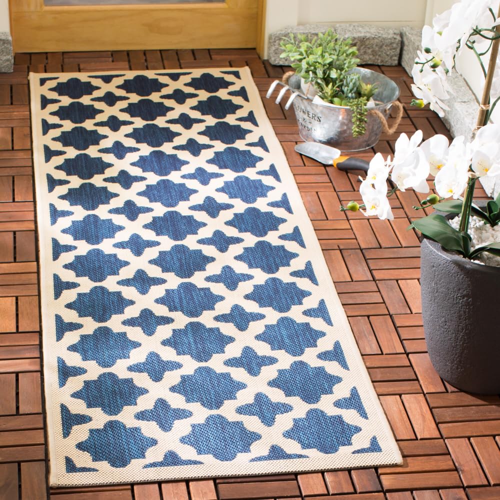 SAFAVIEH Courtyard Collection 2'3