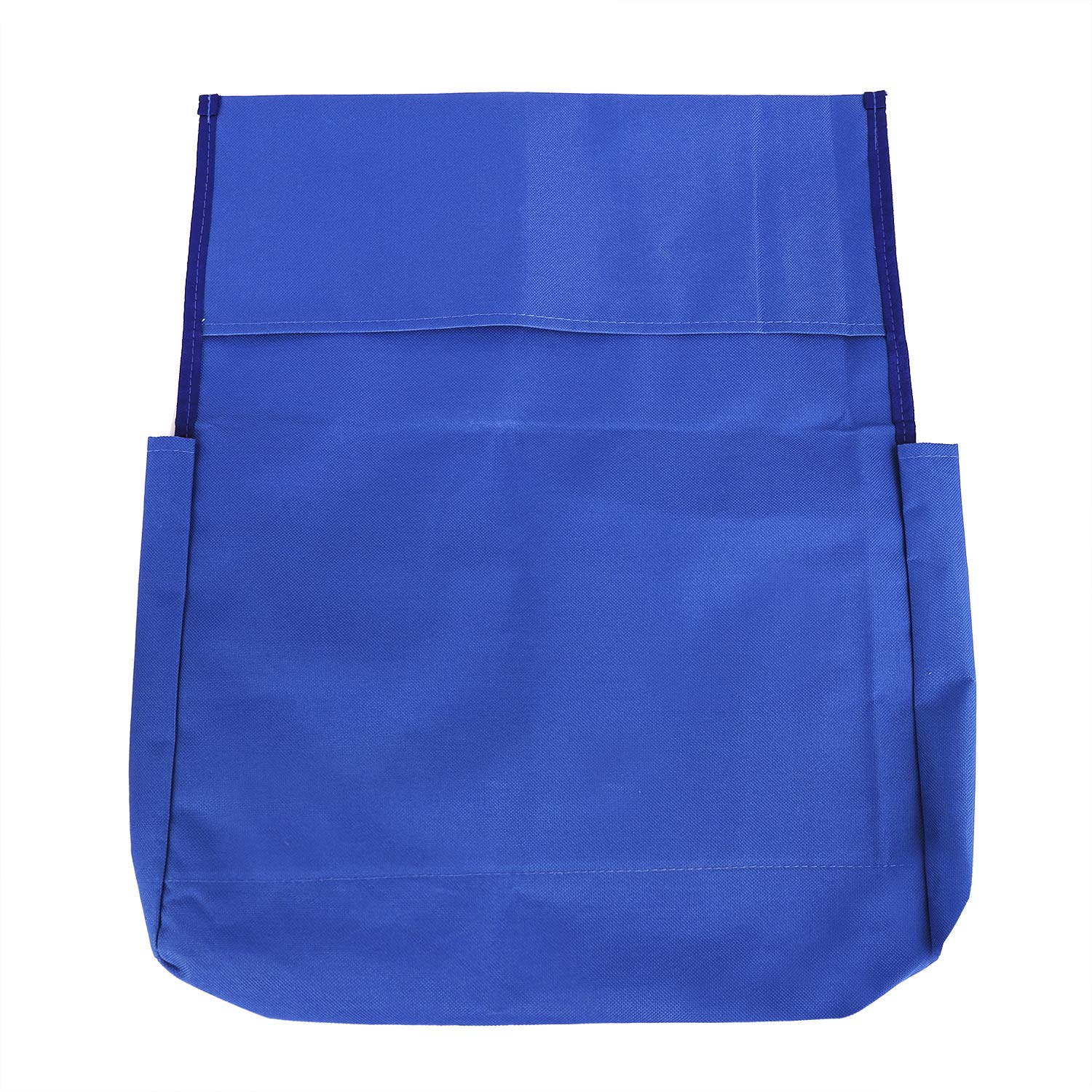 Chairback Buddy Pocket Organizer - 6 Pockets for School Supplies | Sturdy Classroom Storage for Kids | Perfect for Books, Pencils & Art Supplies (Fits Standard Chairs)