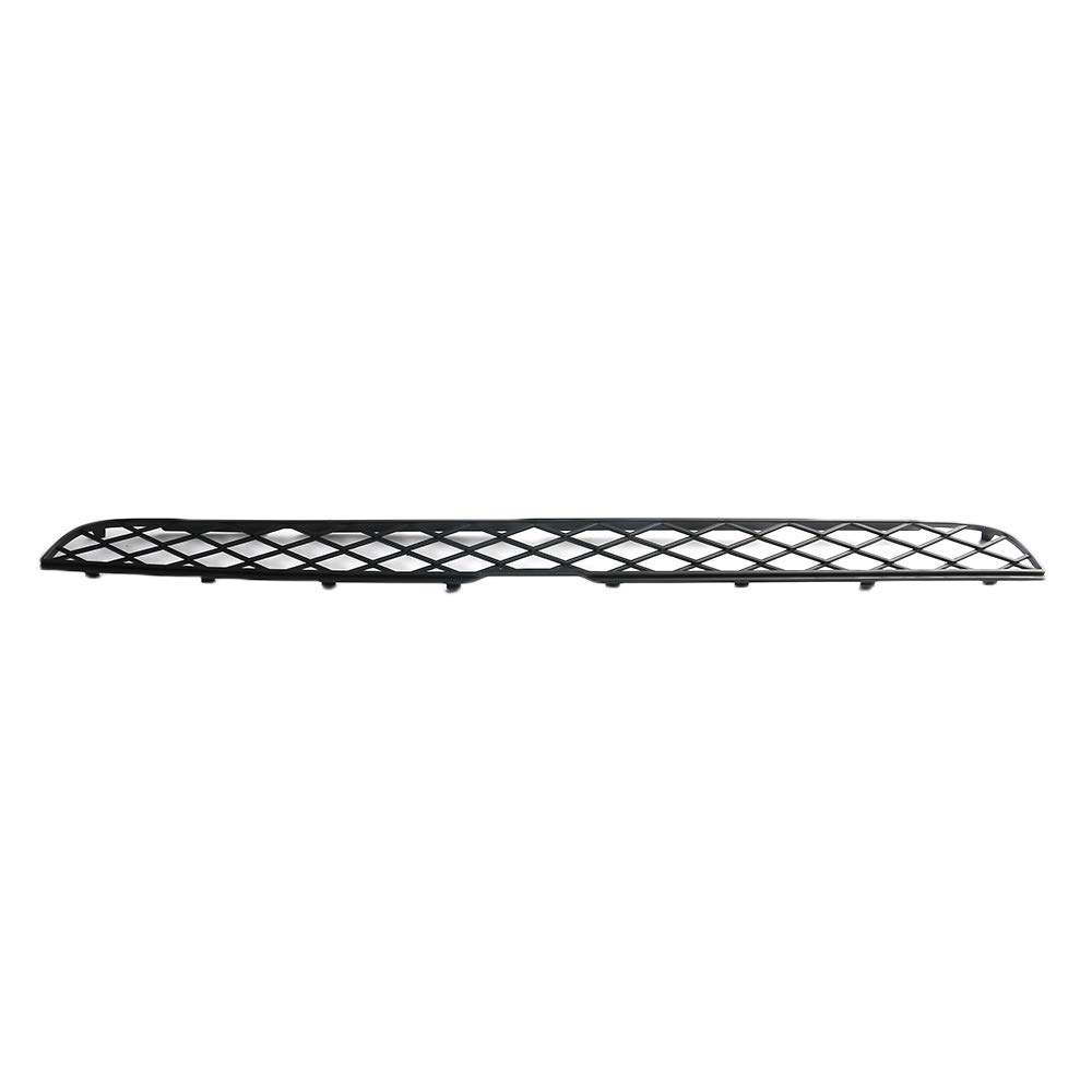BMW X5 E70 X6 E71 E72 Front Bumper Center Upper Grille Cover (2007-2014) - Replacement Mesh Grill Compatible with Part #51117159597 | Perfect for Off-Road Protection & Custom Styling