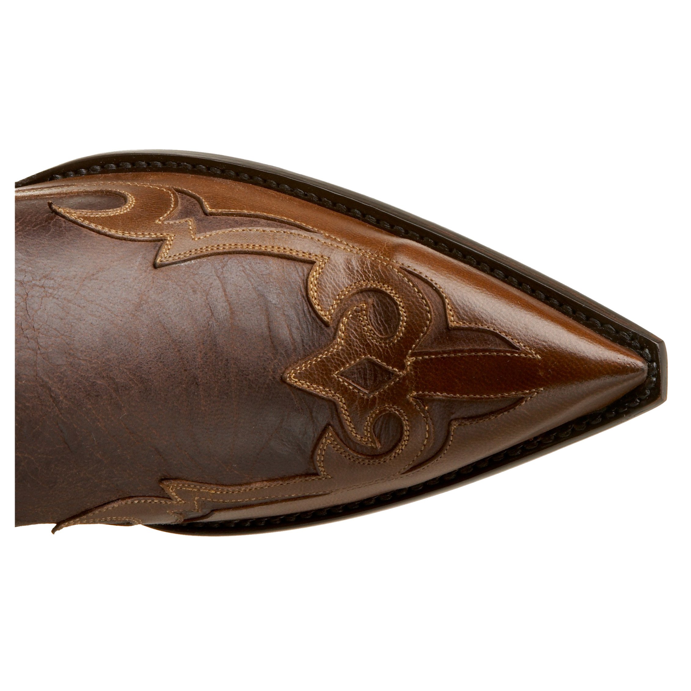 Old Gringo Men's M323-3 Vencida Western Cowboy Boots - Genuine Leather Riding Boots for Men - Perfect for Rodeo, Country Dancing & Outdoor Adventures