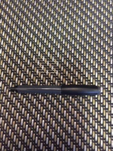 Hearing Aid Cleaner Tool - Black for Daily Maintenance