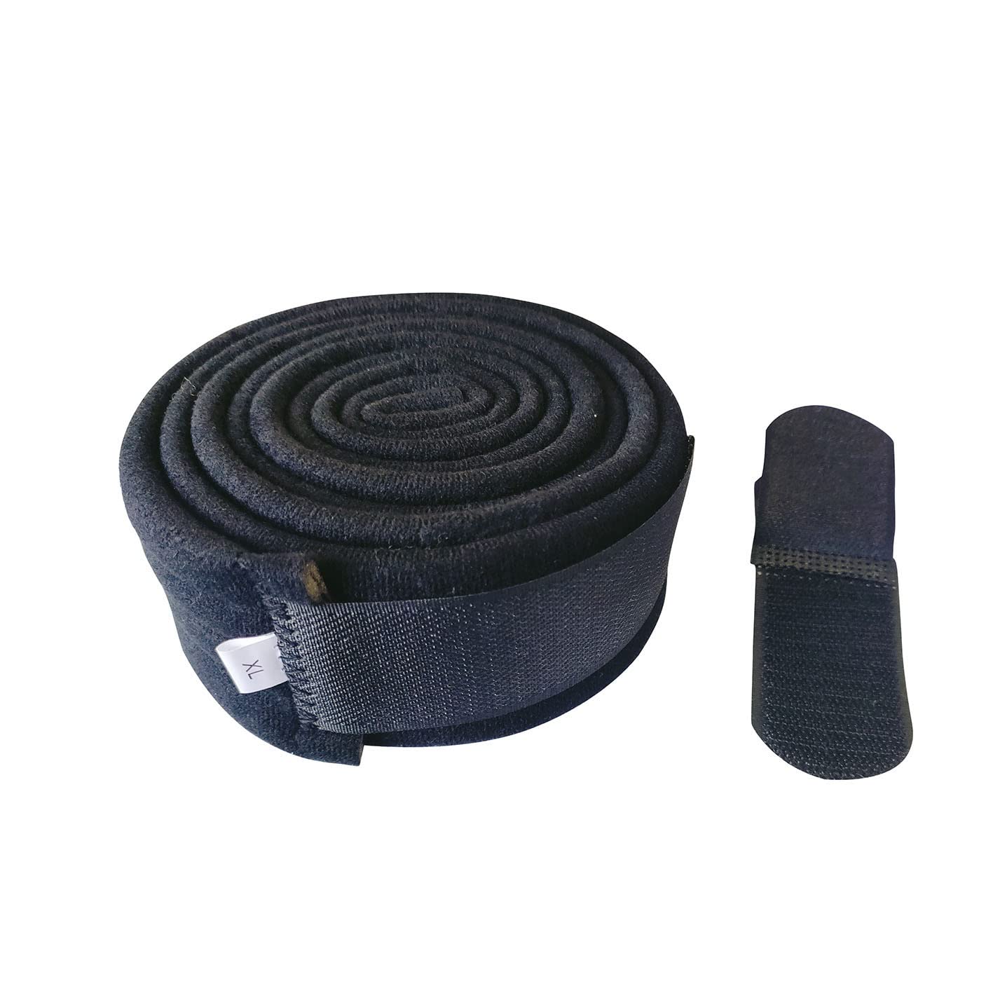 71inch/180cm Adjustable Shoulder Immobilizer Arm Sling - Lightweight & Comfortable Medical Support for Rotator Cuff Tears, Arm Wrist Hand Elbow Injuries, Broken & Fractured Bones (Black) - Ideal for Post-Surgery Recovery, Sports Injuries & Daily Mobility Support