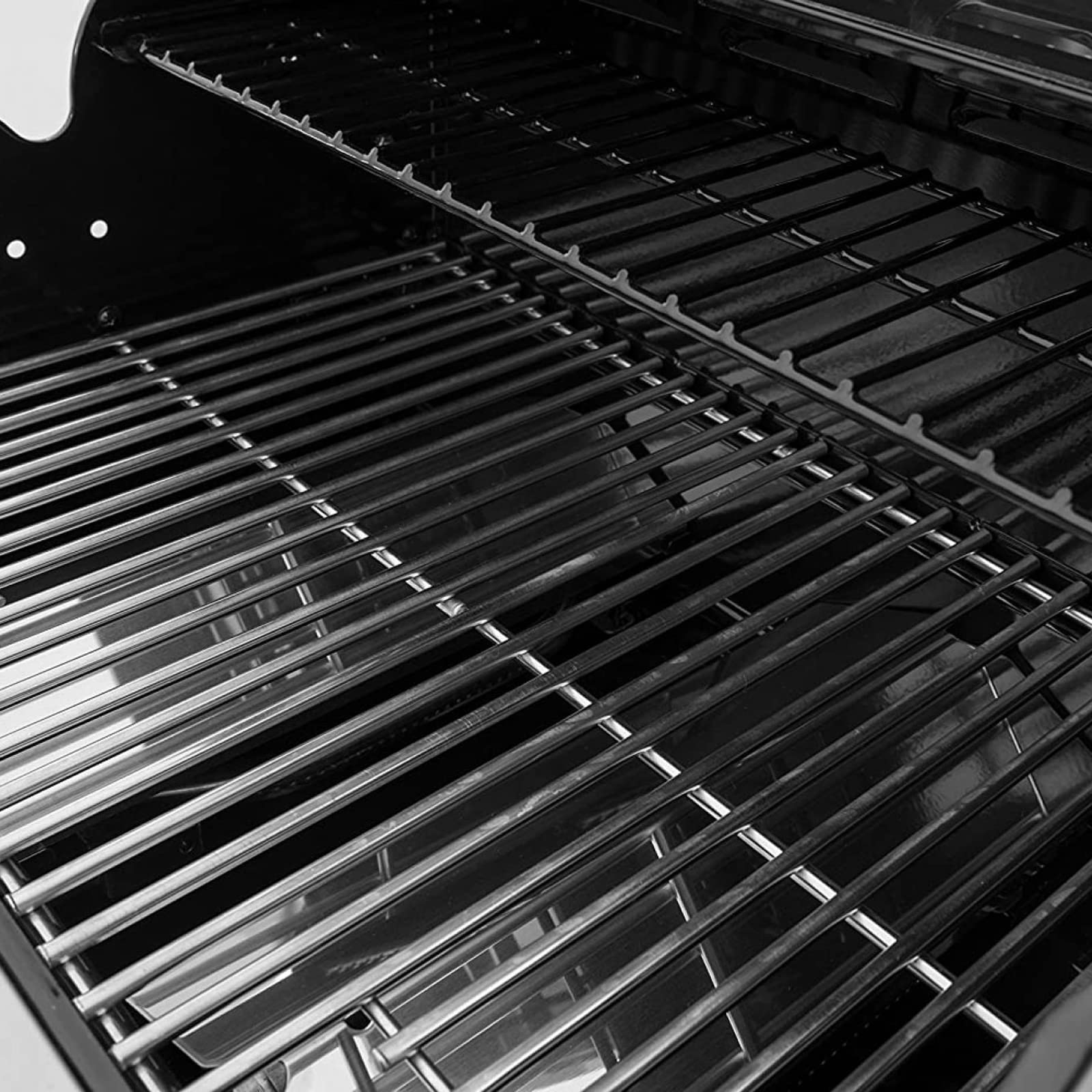 KitchenAid Grill Replacement Parts 720-0891CA 720-0891 720-0891B 720-0891R 730-0891B - Solid Stainless Steel Cooking Grates for KitchenAid Gas Grills - Perfect for Outdoor BBQ, Backyard Grilling & Replacement Parts