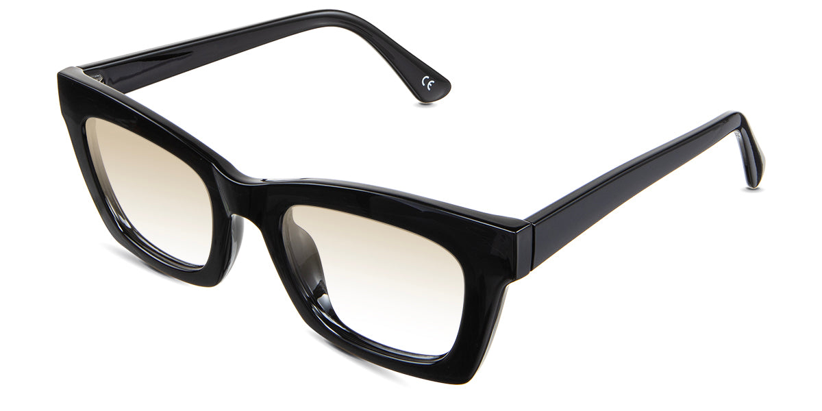 Lana Women's Prescription Tinted Glasses - Stylish & UV Protection for Reading, Driving & Outdoor Activities
