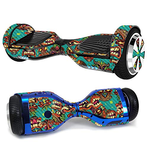 Crazy Tikis