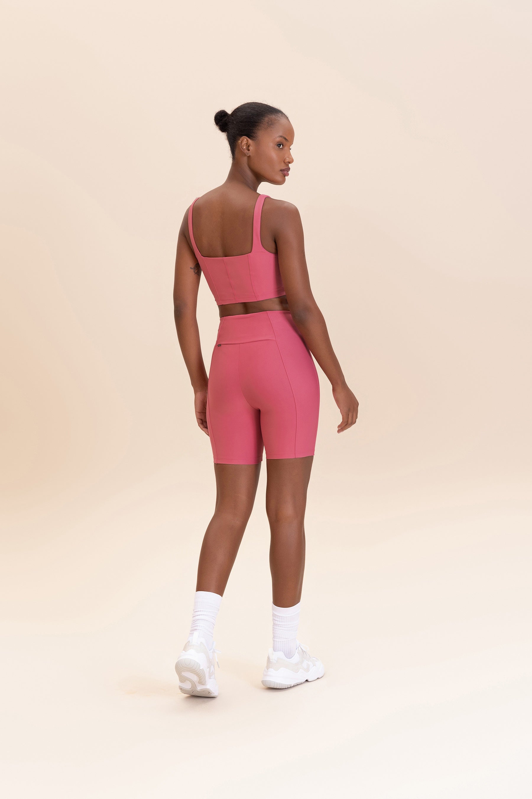 High Support Neoprene Sports Bra for Women - Breathable Workout Top for Yoga, Running & Gym - Sculpt & Tone with Comfort