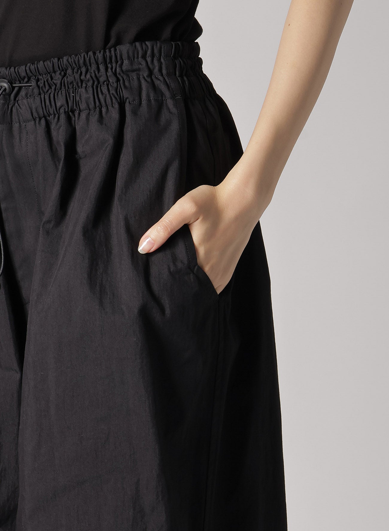 Stylish C/NY Weather Resistant Parachute Pants - Lightweight & Durable for Outdoor Adventures, Hiking, and Streetwear Fashion