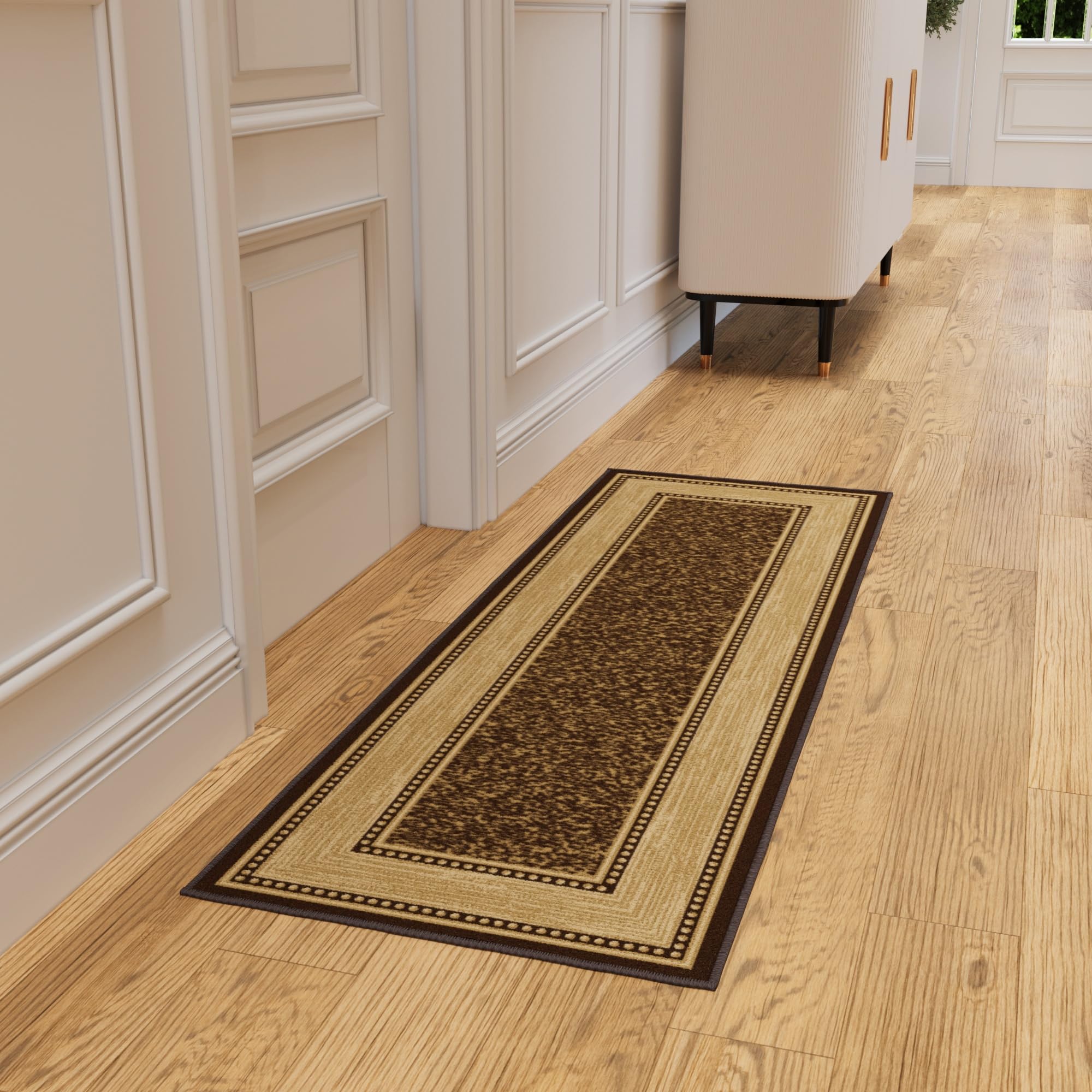Ottomanson Non-Slip Hallway Runner Rug 20