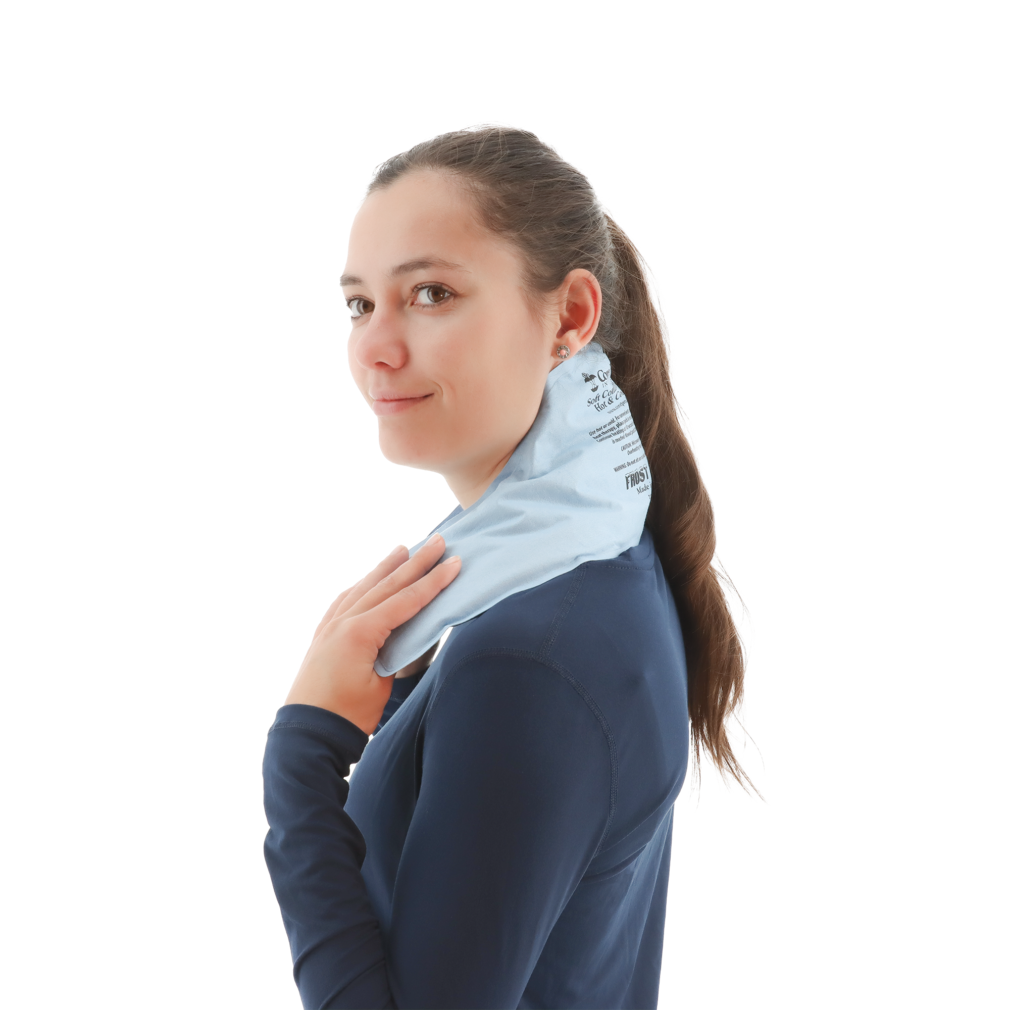 Apex Cervical Orthosis with Cervical Soft Comfort CorPak Kit - Neck Brace for Pain Relief & Support - Ideal for Post-Surgery, Injury Recovery & Daily Comfort
