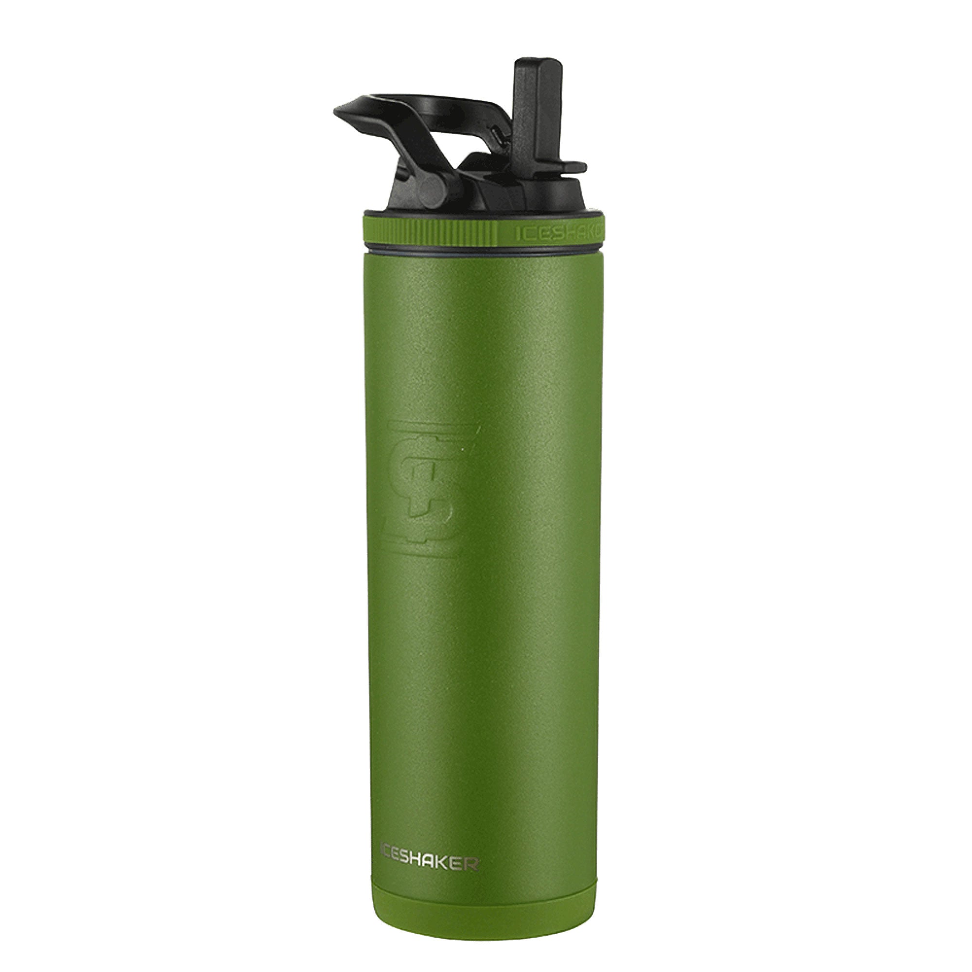 20oz Insulated Stainless Steel Sport Water Bottle - Leak Proof, BPA Free - Perfect for Gym, Hiking & Outdoor Activities