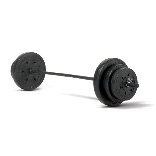 Marcy VB 100 Vinyl Weight Set - 100lb Dumbbell Set for Home Gym Strength Training | Perfect for Weightlifting, CrossFit & Fitness Workouts