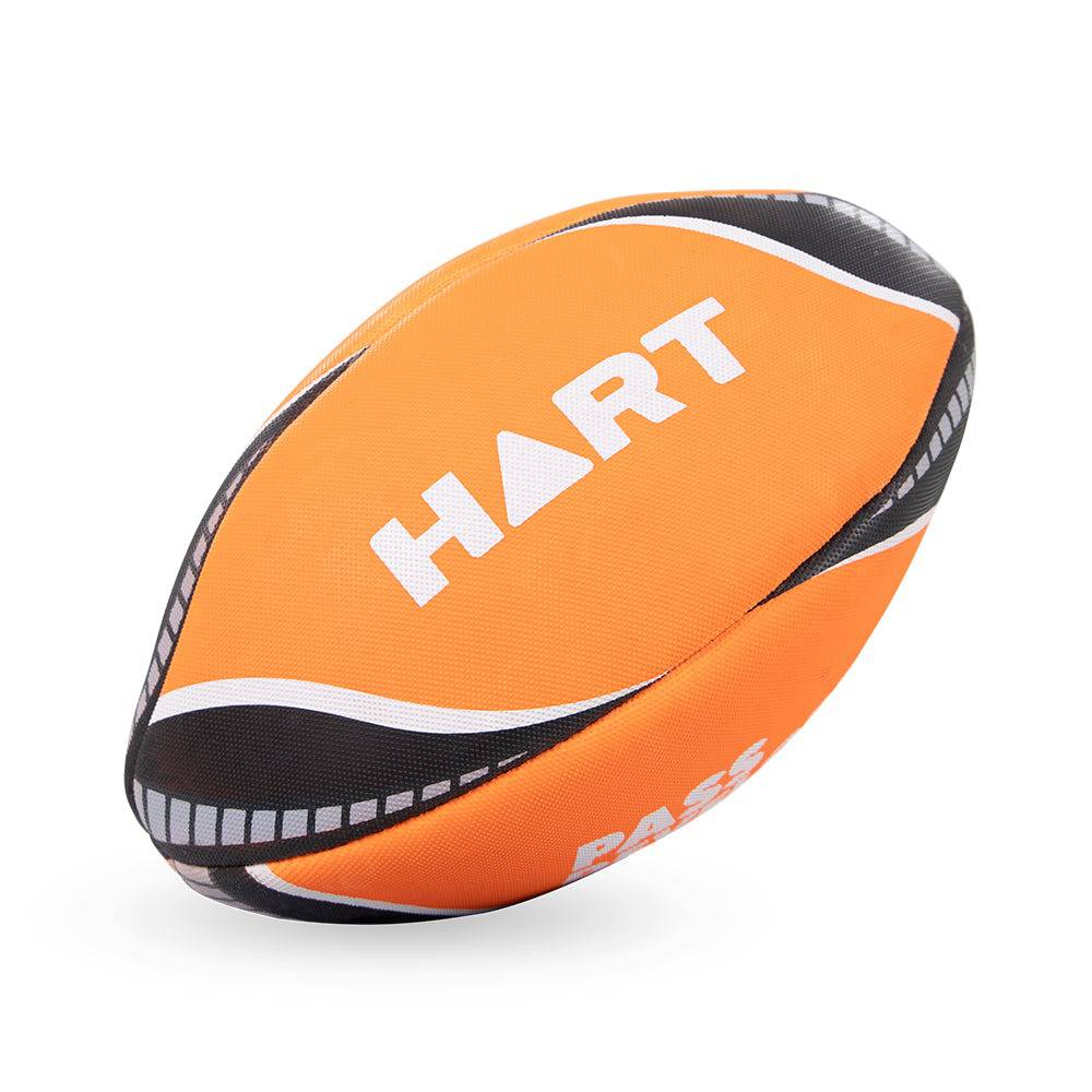 HART Train Hard Passing Ball - Durable Soccer Training Ball for Youth & Adults - Perfect for Practice, Drills & Match Play