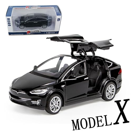 Model X - Noble Black